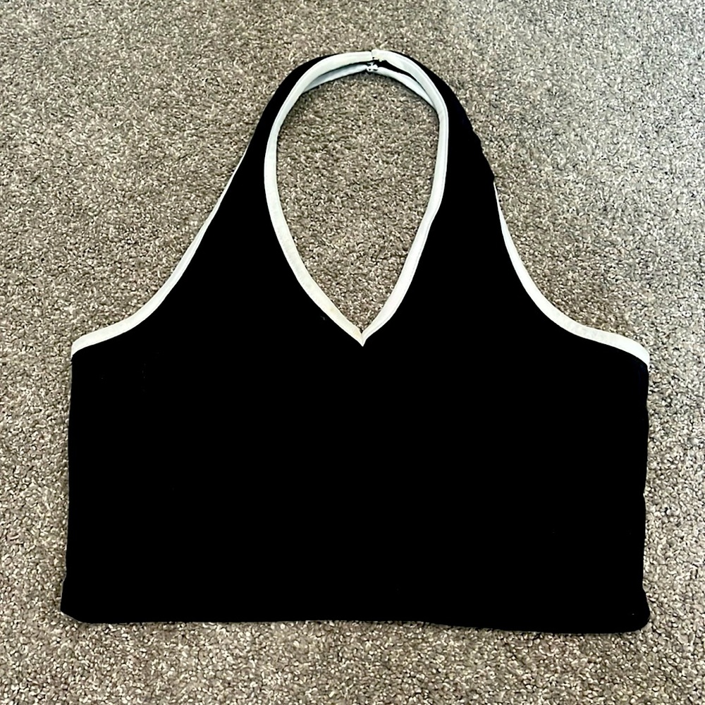 Halter top
